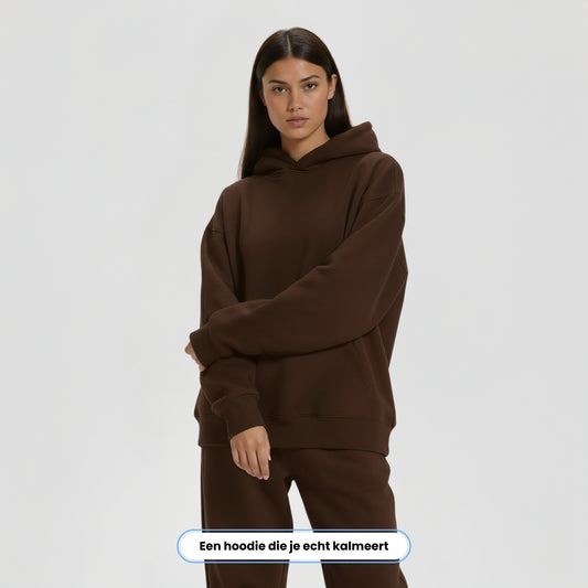 Verzwaarde Hoodie