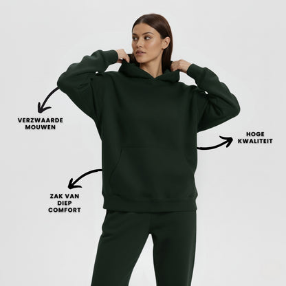 Verzwaarde Hoodie