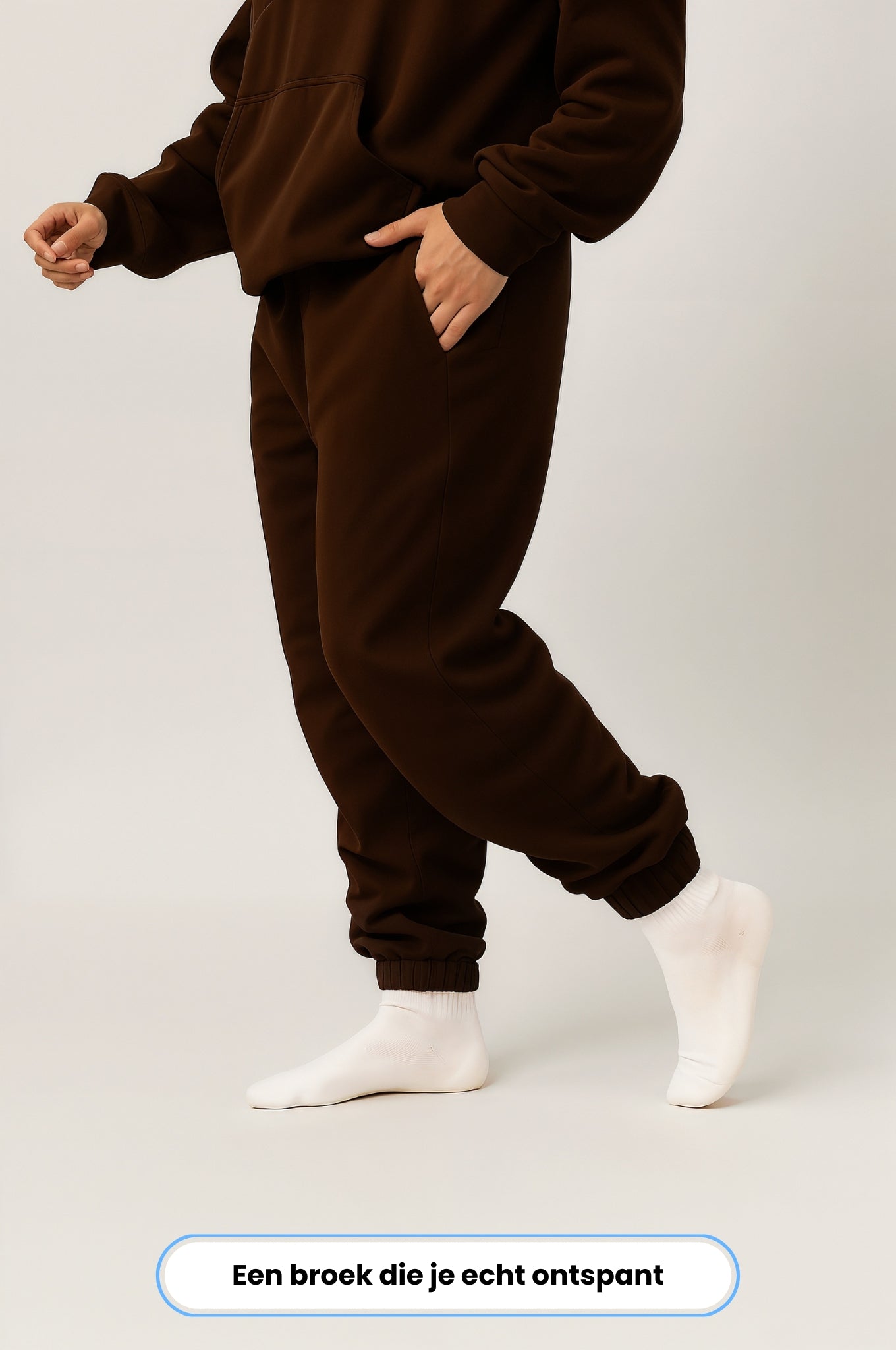 Verzwaarde Joggingbroek