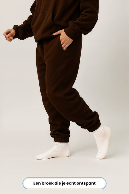Verzwaarde Joggingbroek