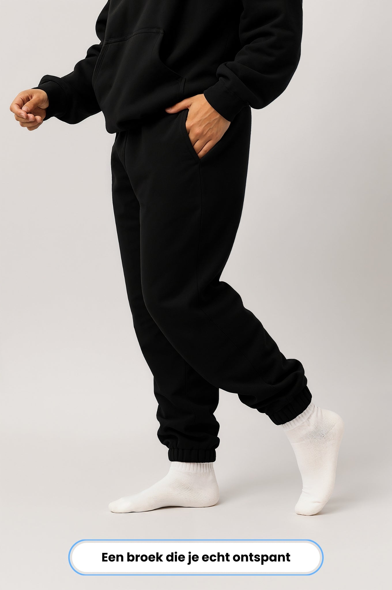 Verzwaarde Joggingbroek