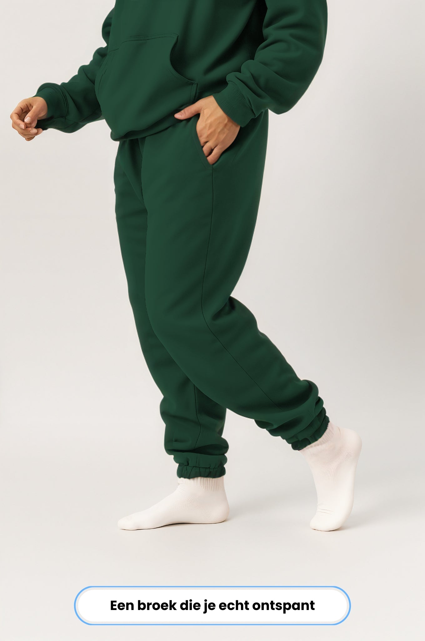 Verzwaarde Joggingbroek