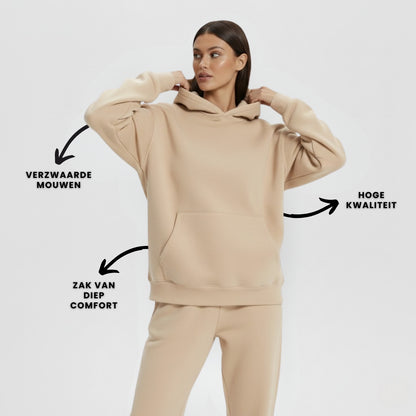 Verzwaarde Hoodie