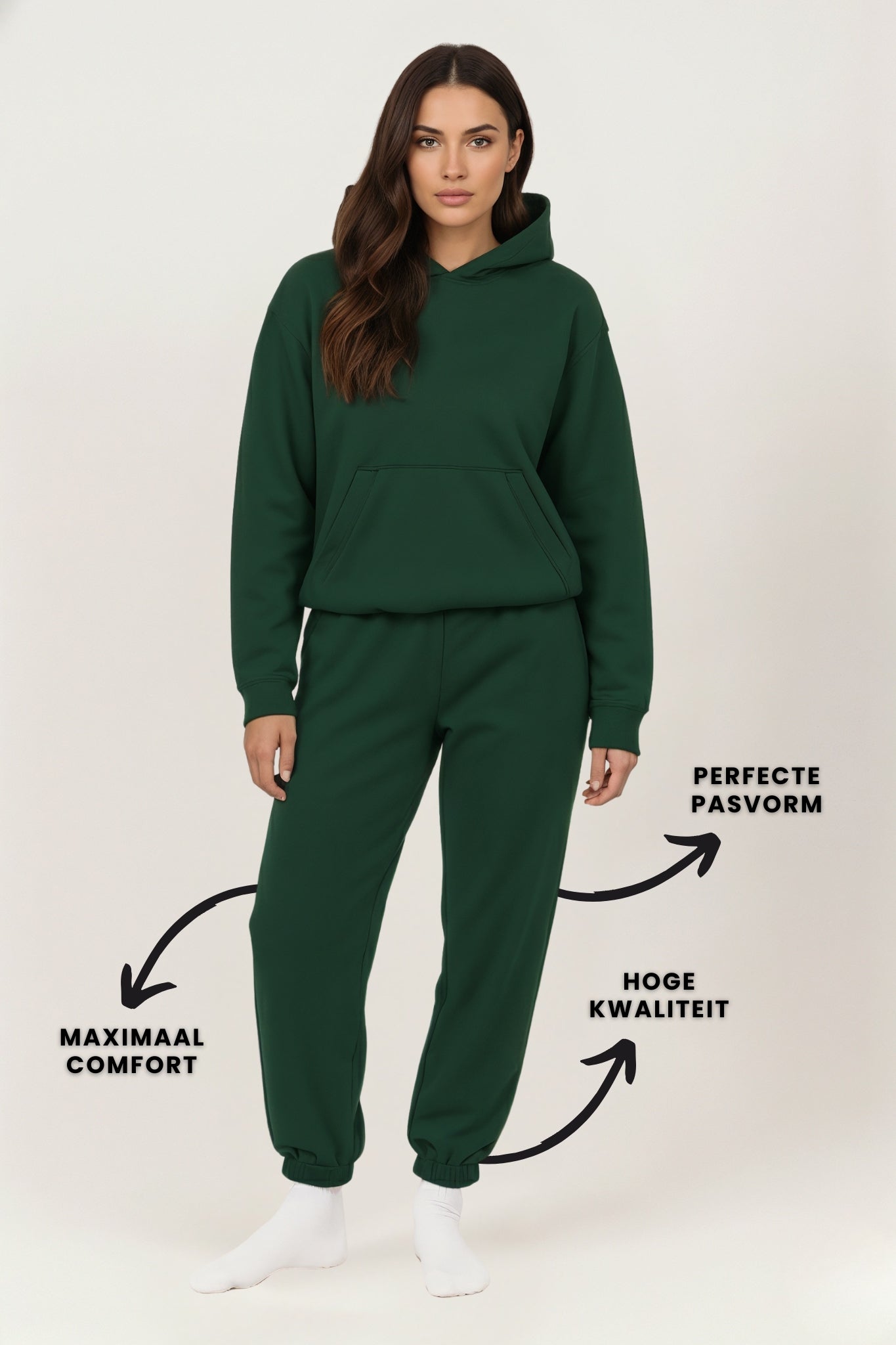 Verzwaarde Joggingbroek