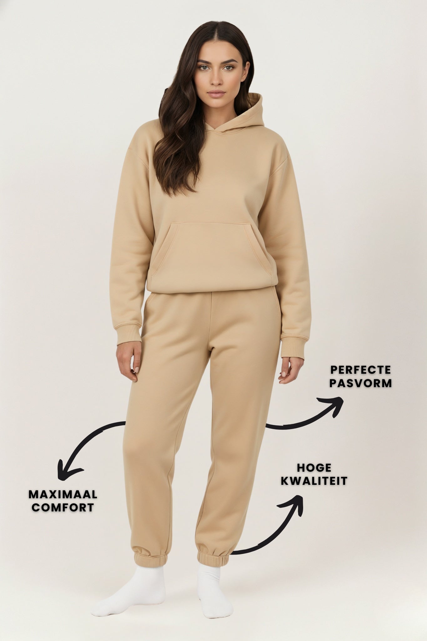 Verzwaarde Joggingbroek