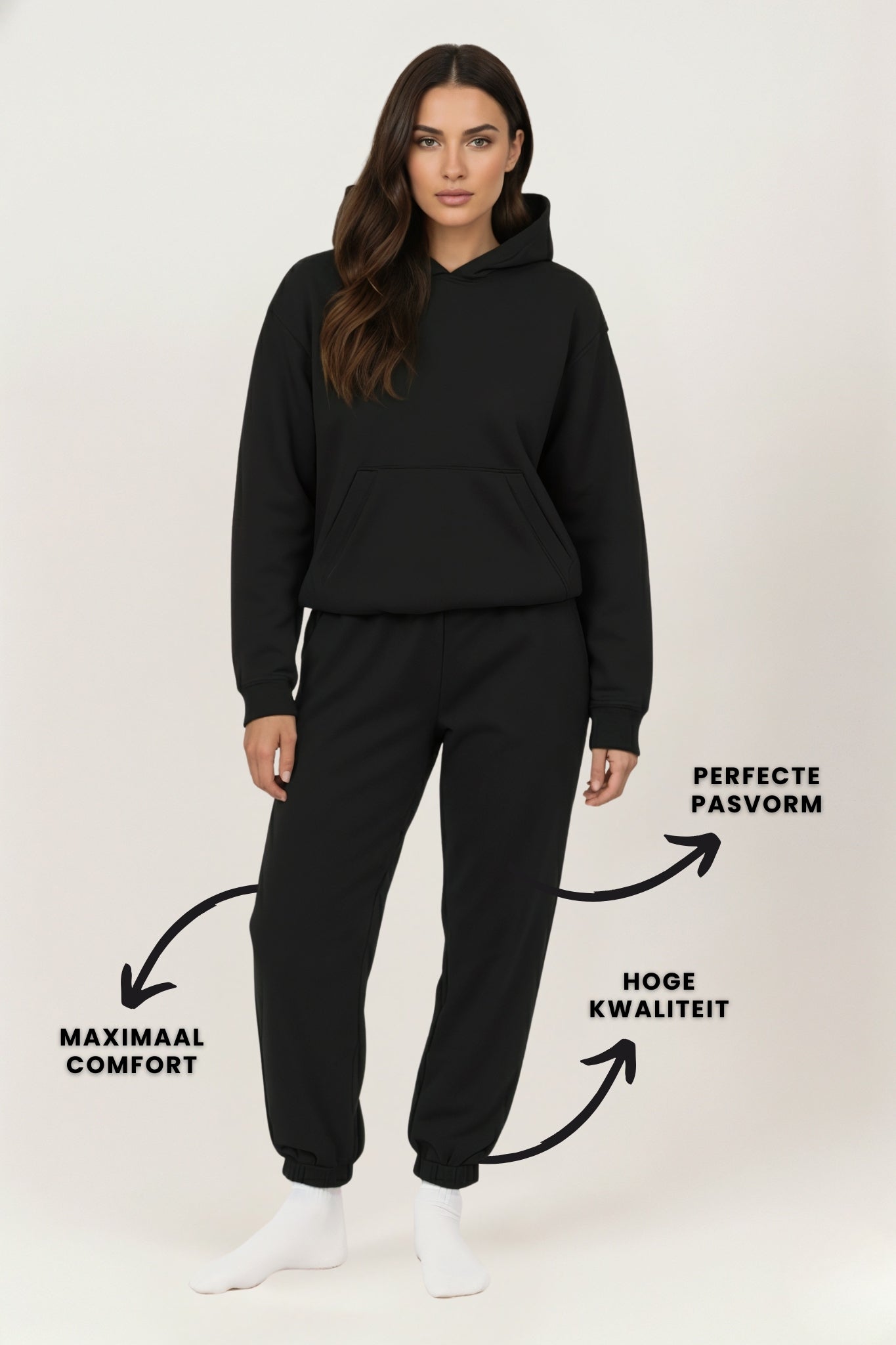 Verzwaarde Joggingbroek