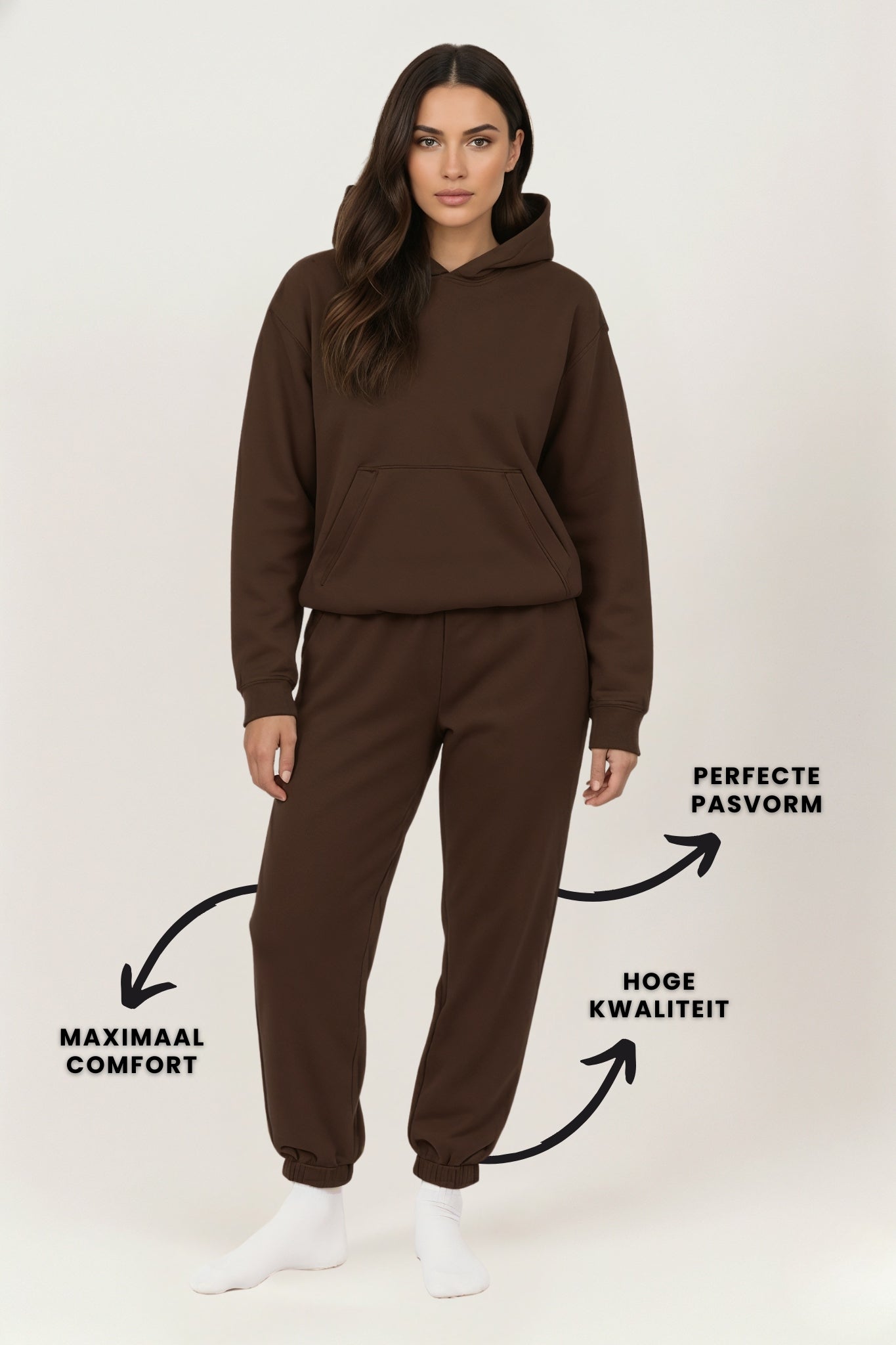 Verzwaarde Joggingbroek