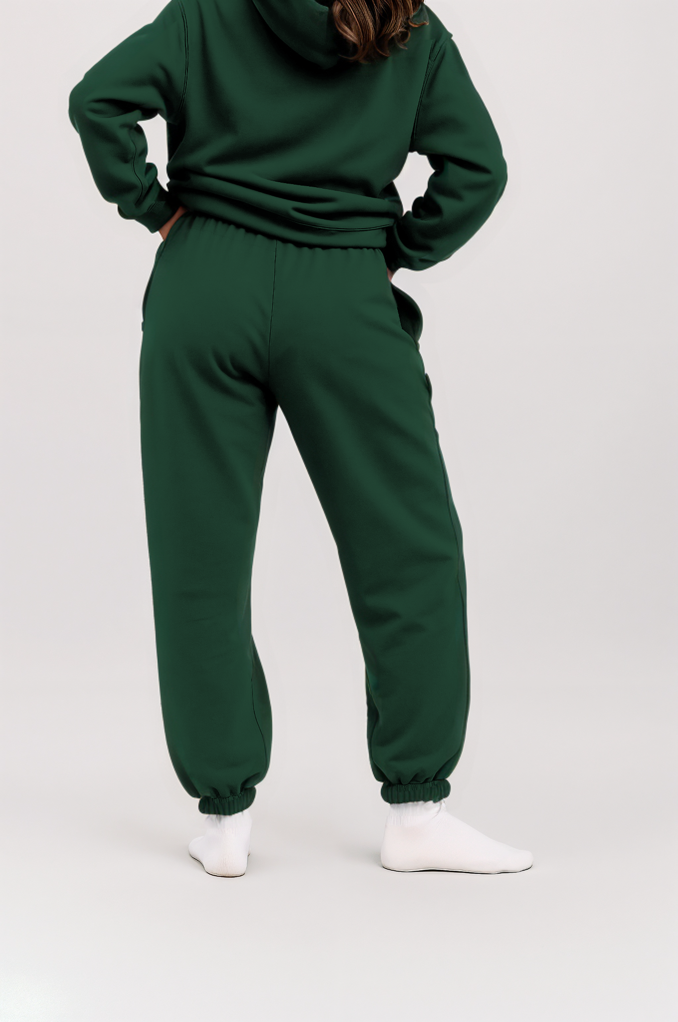 Verzwaarde Joggingbroek