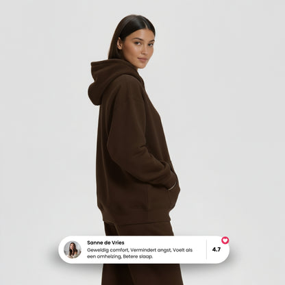 Verzwaarde Hoodie