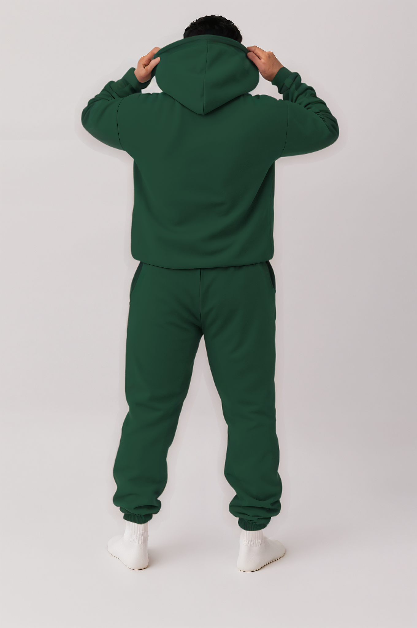 Verzwaarde Joggingbroek